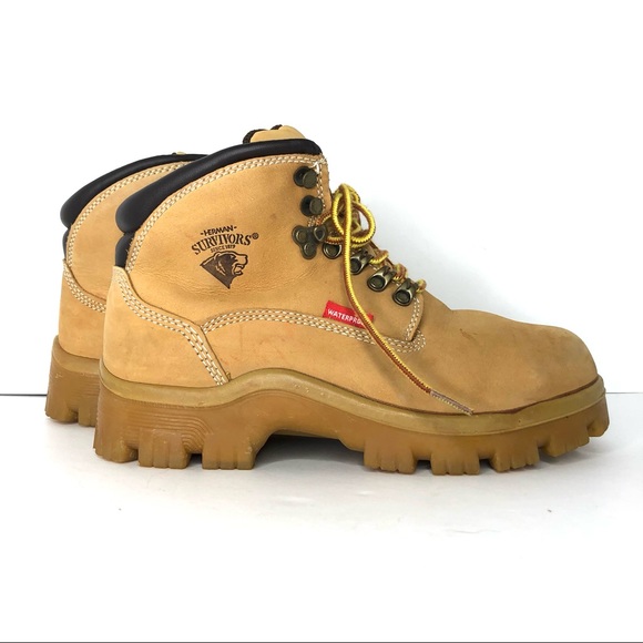 Herman Survivors Other - Herman Survivors Breaker Waterproof Boots